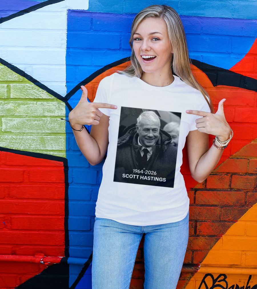 1964 2026 Scott Hastings T-Shirt