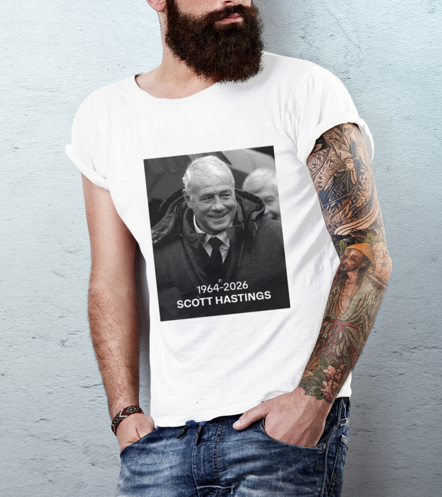 1964 2026 Scott Hastings T-Shirt