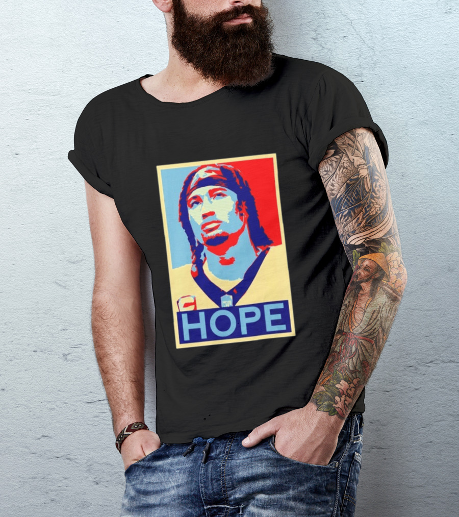 Houston Texans CJ Stroud Hope T-Shirt