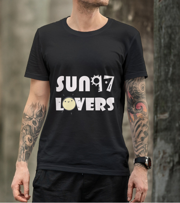 SUN 97 LOVERS T-Shirt