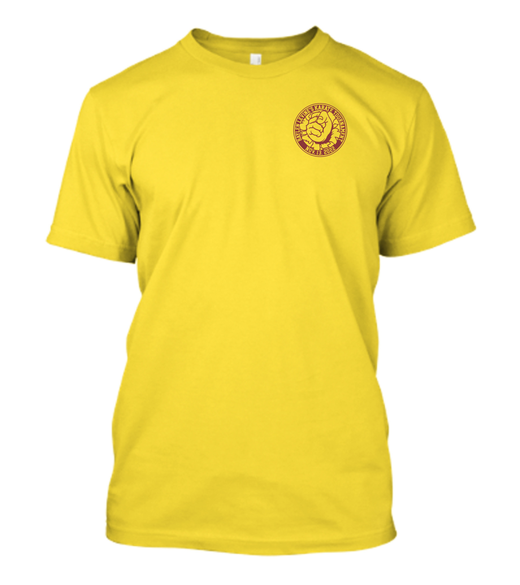 The All Valley Karate Championship 1984 No. 1 1226 T-Shirt