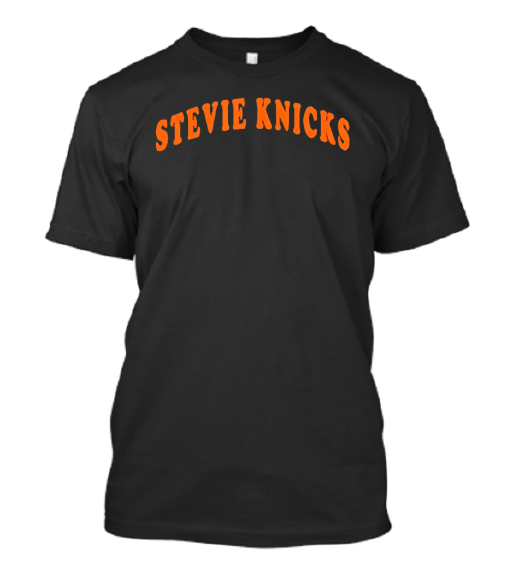 Stevie Knicks New York Knicks Game 4 Taylor T-Shirt