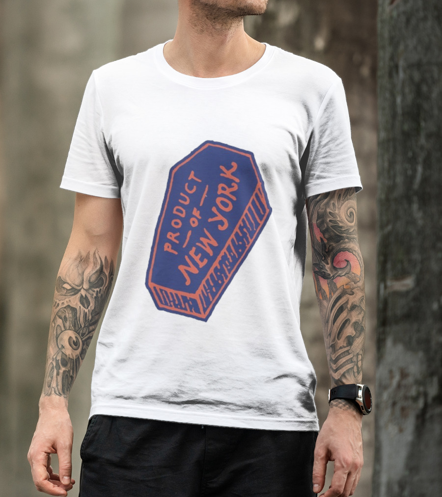 Product Of New York Basketball T-Shirt