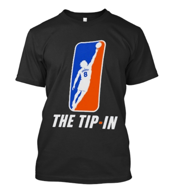 Og Anunoby NBA The Tip In Knicks 8 T-Shirt