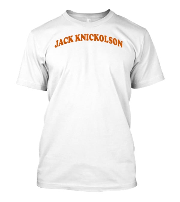 Jack Knickolson Taylor Stevie Knicks T-Shirt