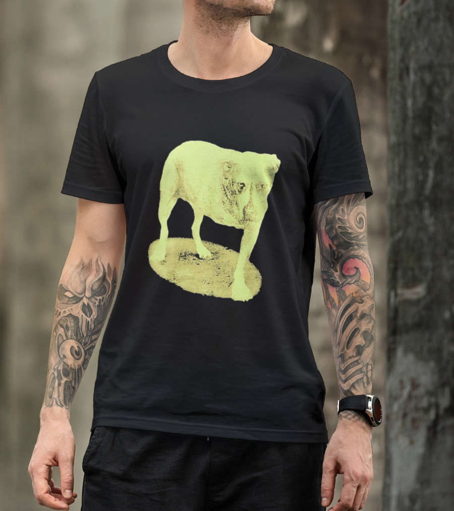 Dover Street Market Henry Johnson Sunshine Dog T-Shirt