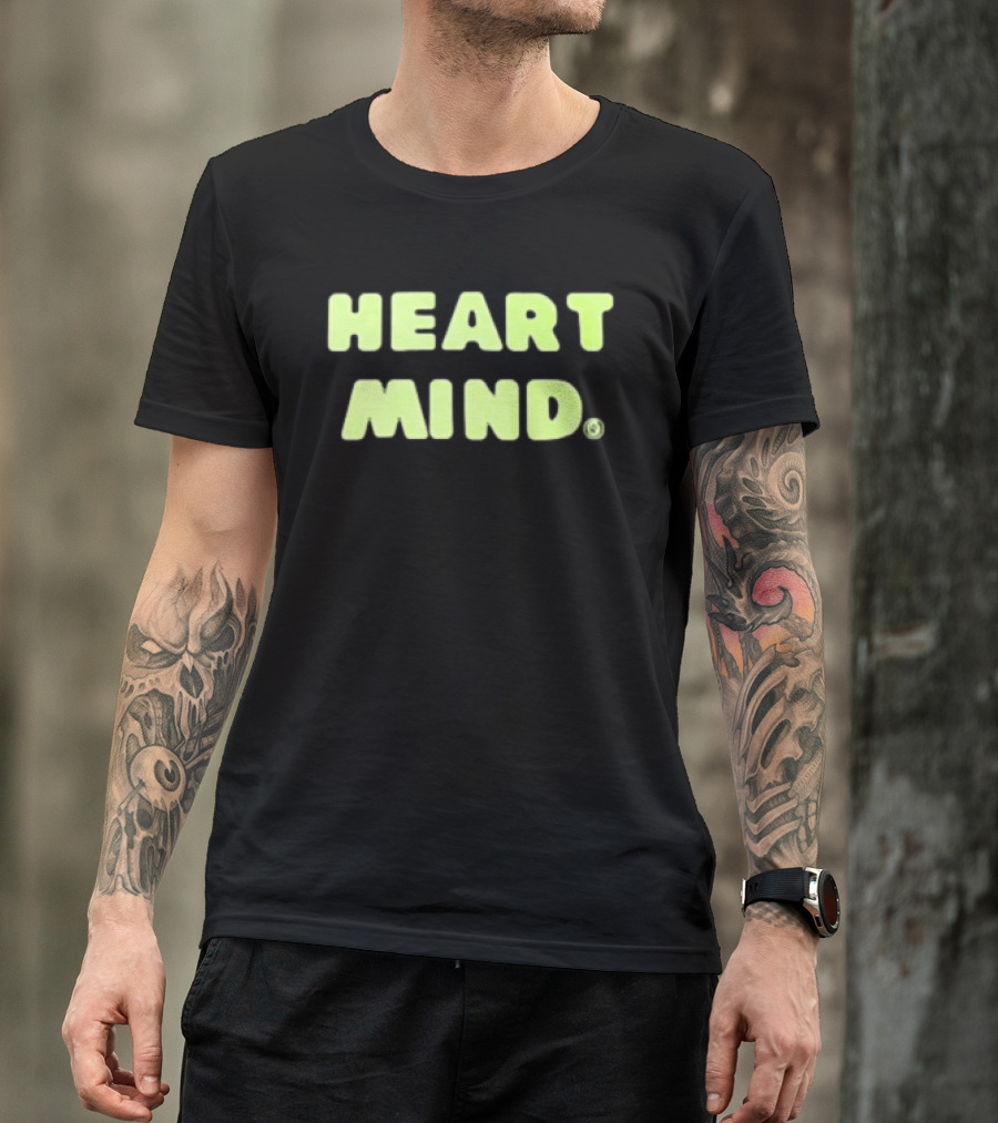 Heart Mind Billionaire Boys Club Roar T-Shirt
