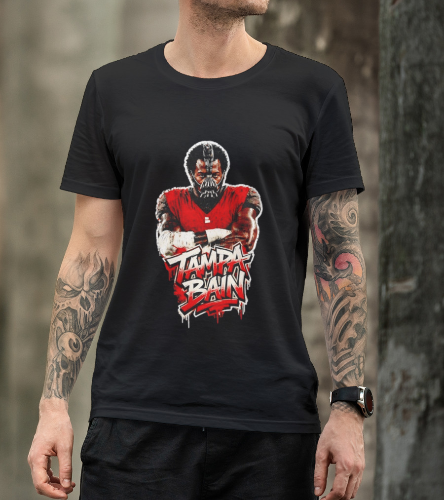 Tampa Bain Rueben Bain Jr Buccaneers T-Shirt