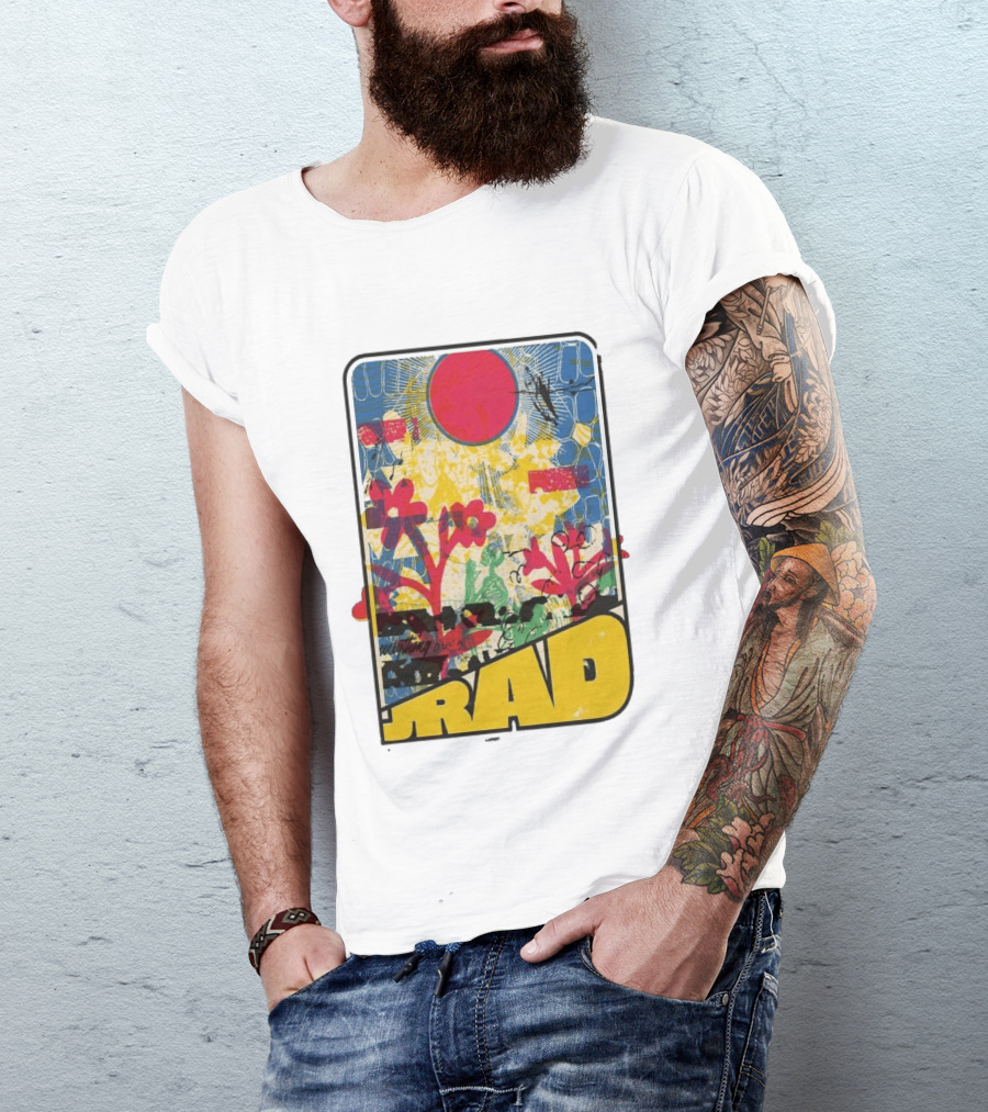 Joe Russo's Almost Dead RAD Jun 18 2026 Cape Cod Melody Tent Hyannis MA T-Shirt