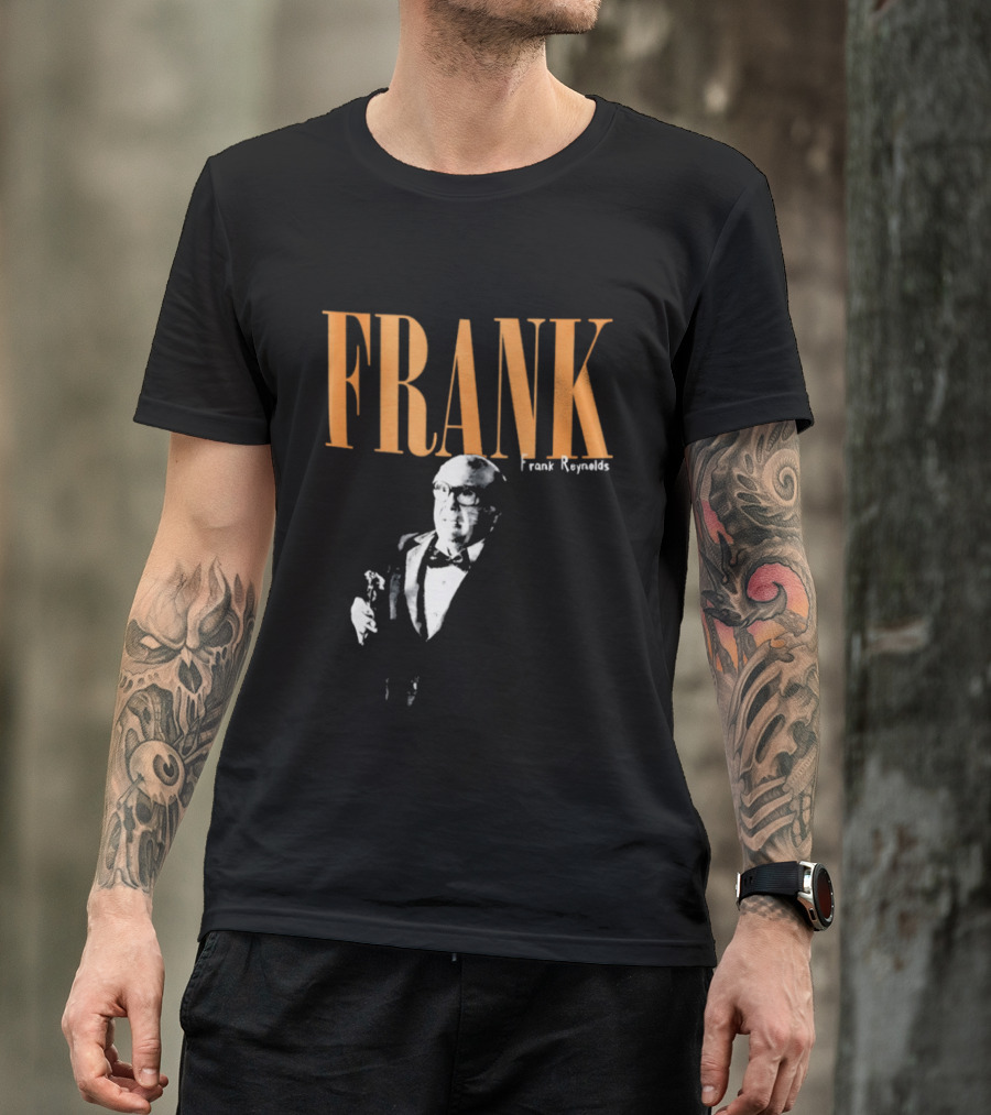 Frank Reynolds It's Always Sunny In Philadelphia Tuxedo T-Shirt