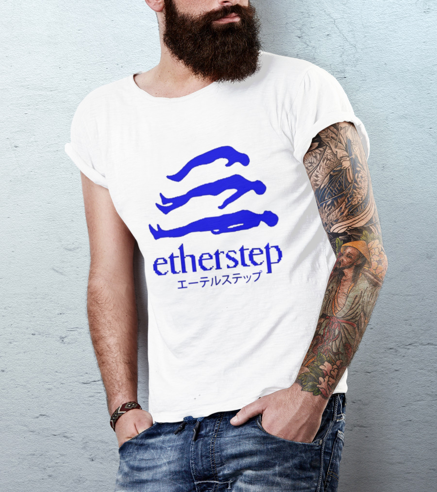 The Three Ascensions Etherstep Levitation T-Shirt