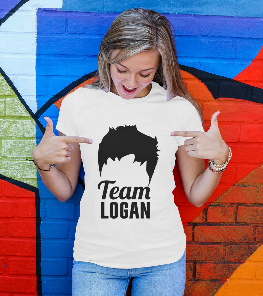 Team Logan Gilmore Girls T-Shirt