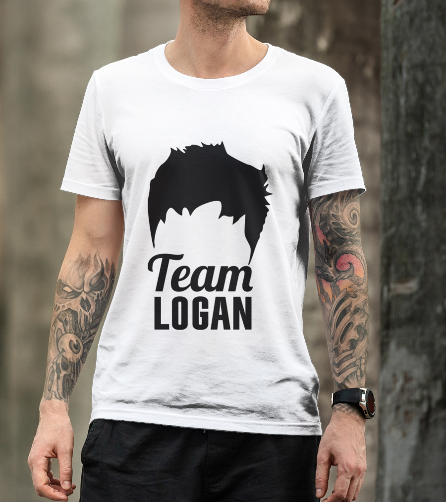 Team Logan Gilmore Girls T-Shirt