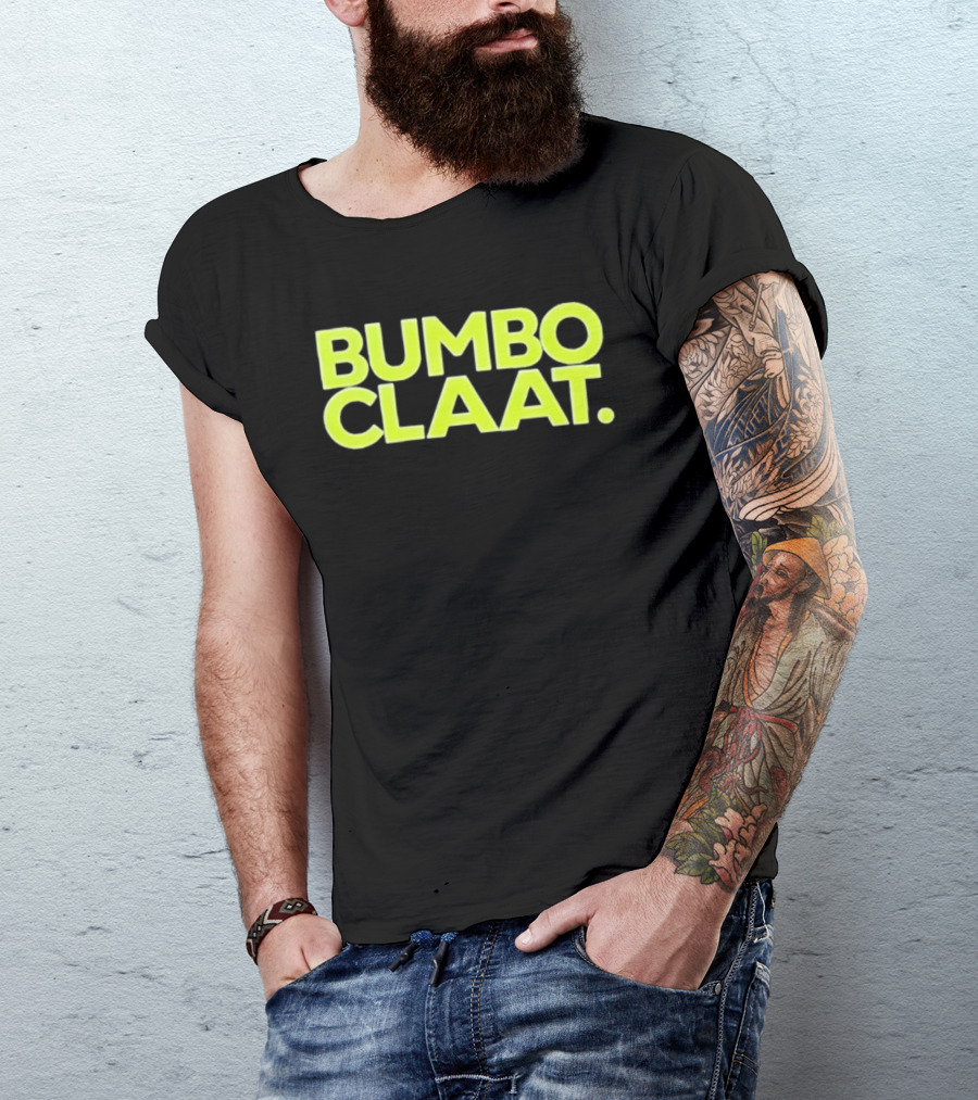 Bumbo Claat Bold Neon T-Shirt