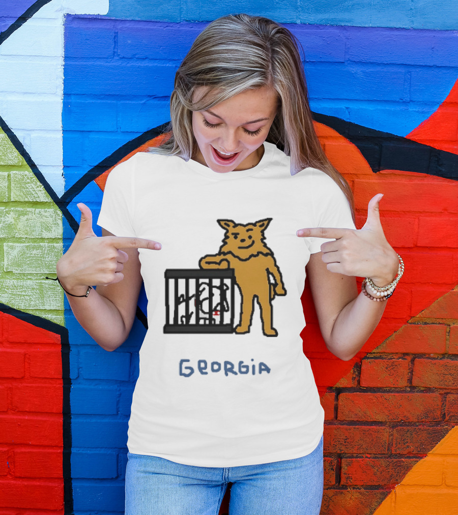Kentucky Wildcats Vs Georgia Bulldogs Basketball 2026 Georgia Bulldog T-Shirt