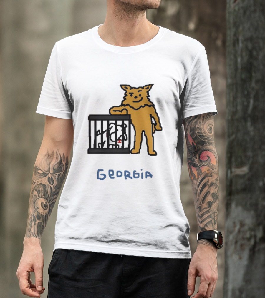 Kentucky Wildcats Vs Georgia Bulldogs Basketball 2026 Georgia Bulldog T-Shirt