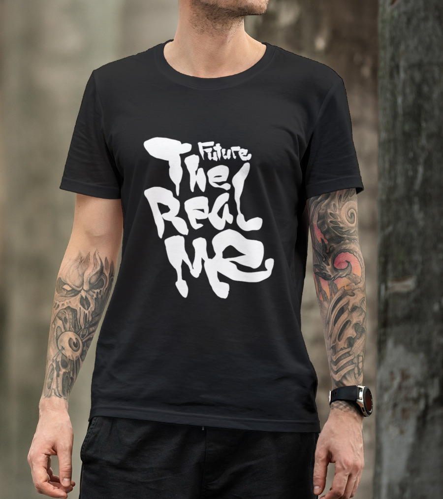 Future The Real Me Hip Hop Rap Music Artist T-Shirt