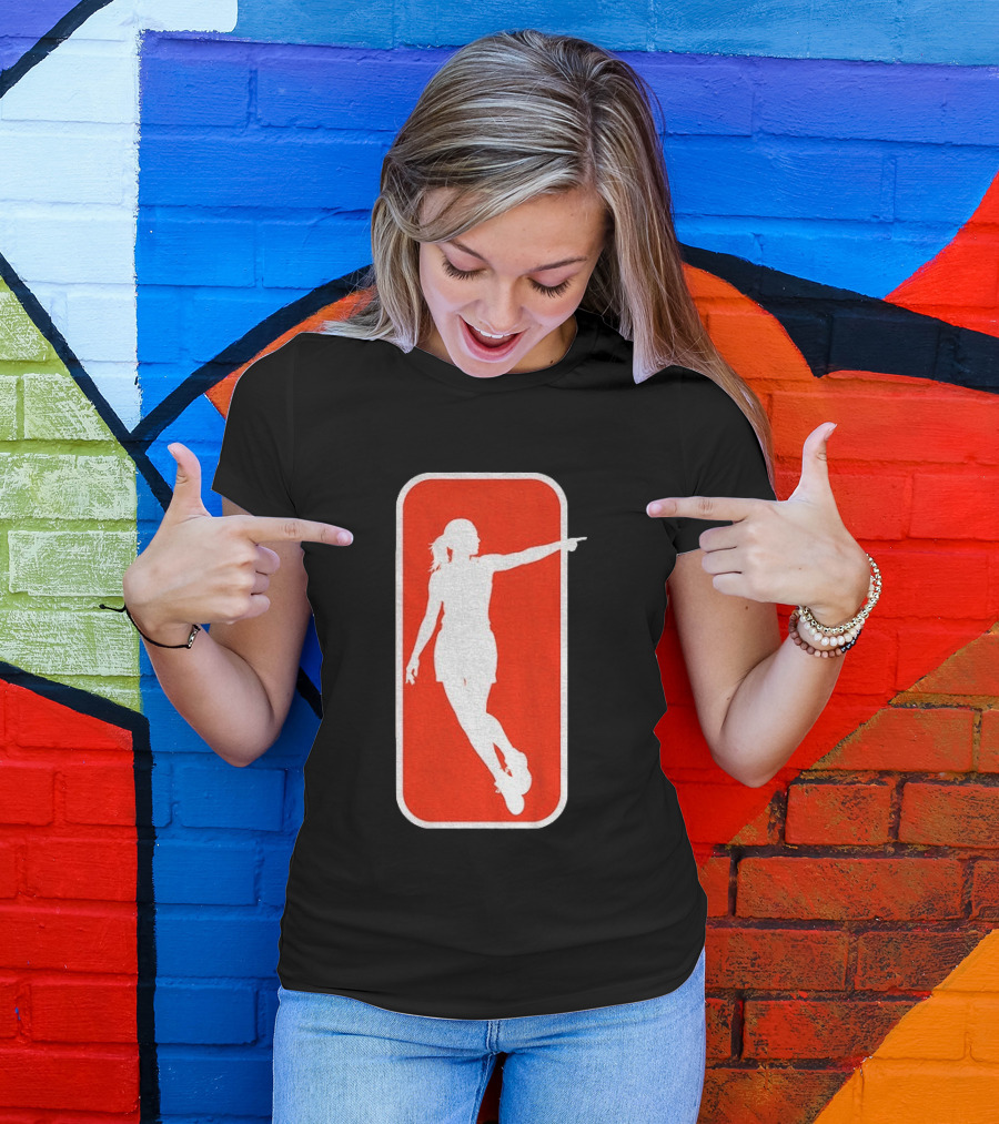 Sophie Cunningham Point God Indiana Fever WNBA 2026 T-Shirt