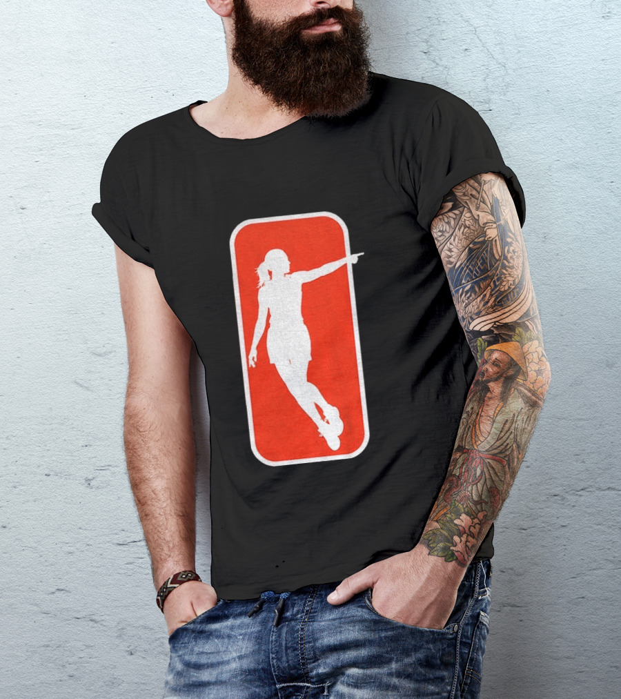 Sophie Cunningham Point God Indiana Fever WNBA 2026 T-Shirt