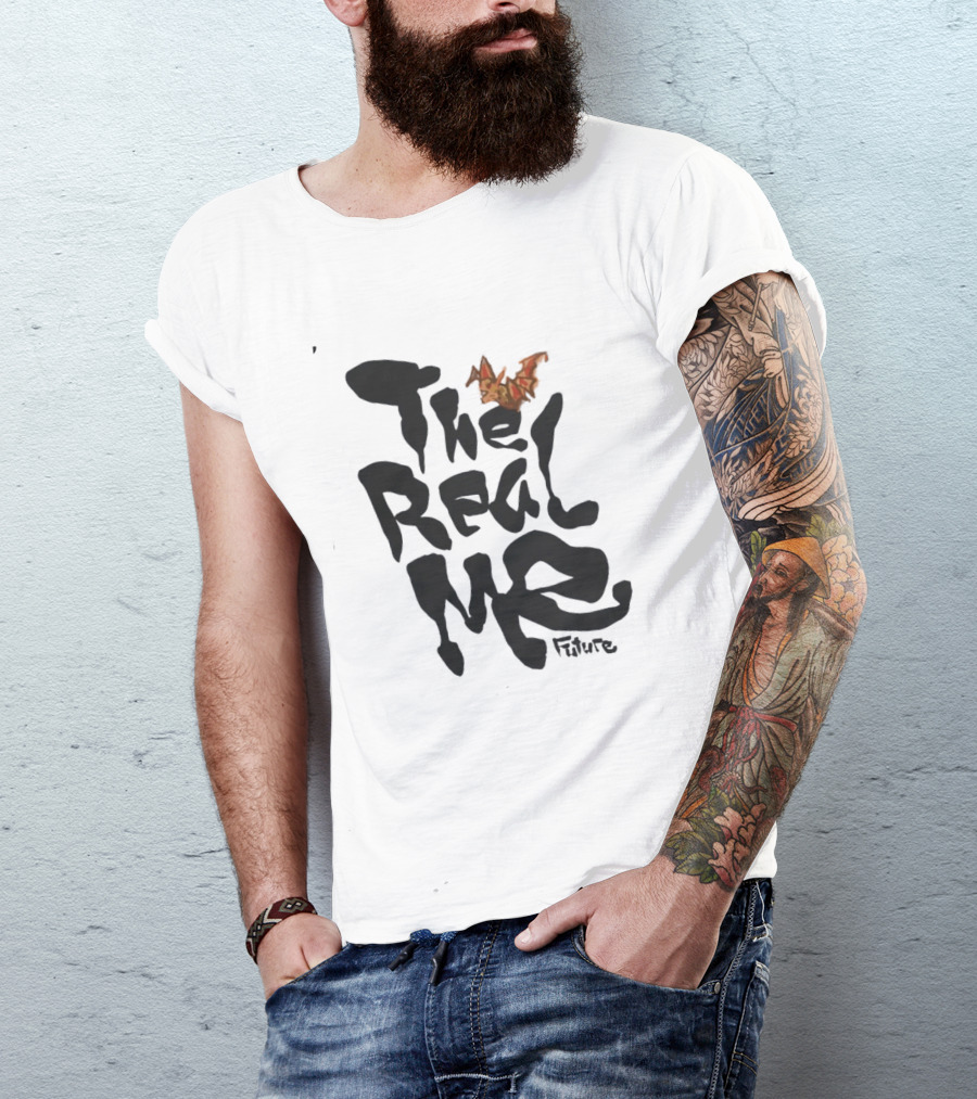 The Real Me Future Butterfly T-Shirt