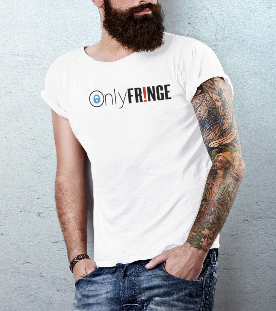 Onlyfringe Fringe TV Show Sci Fi JJ Abrams Series T-Shirt