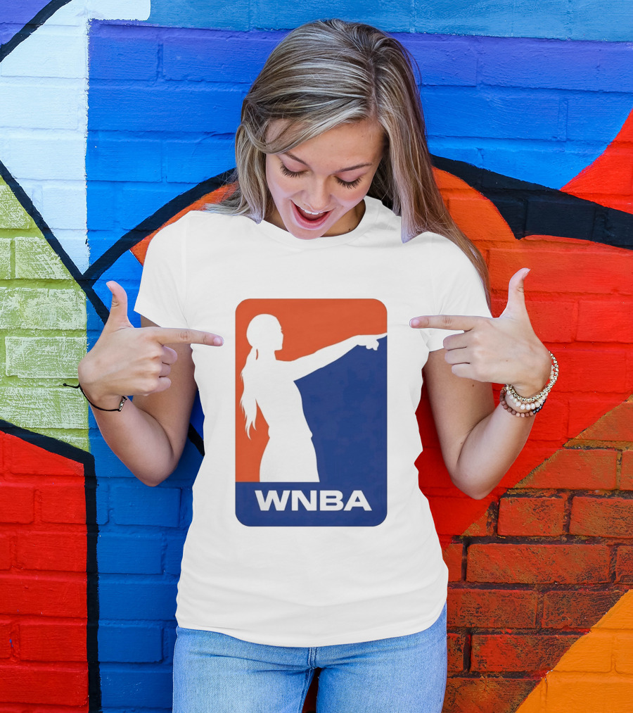 Sophie Cunningham WNBA Women's National Basketball Association T-Shirt