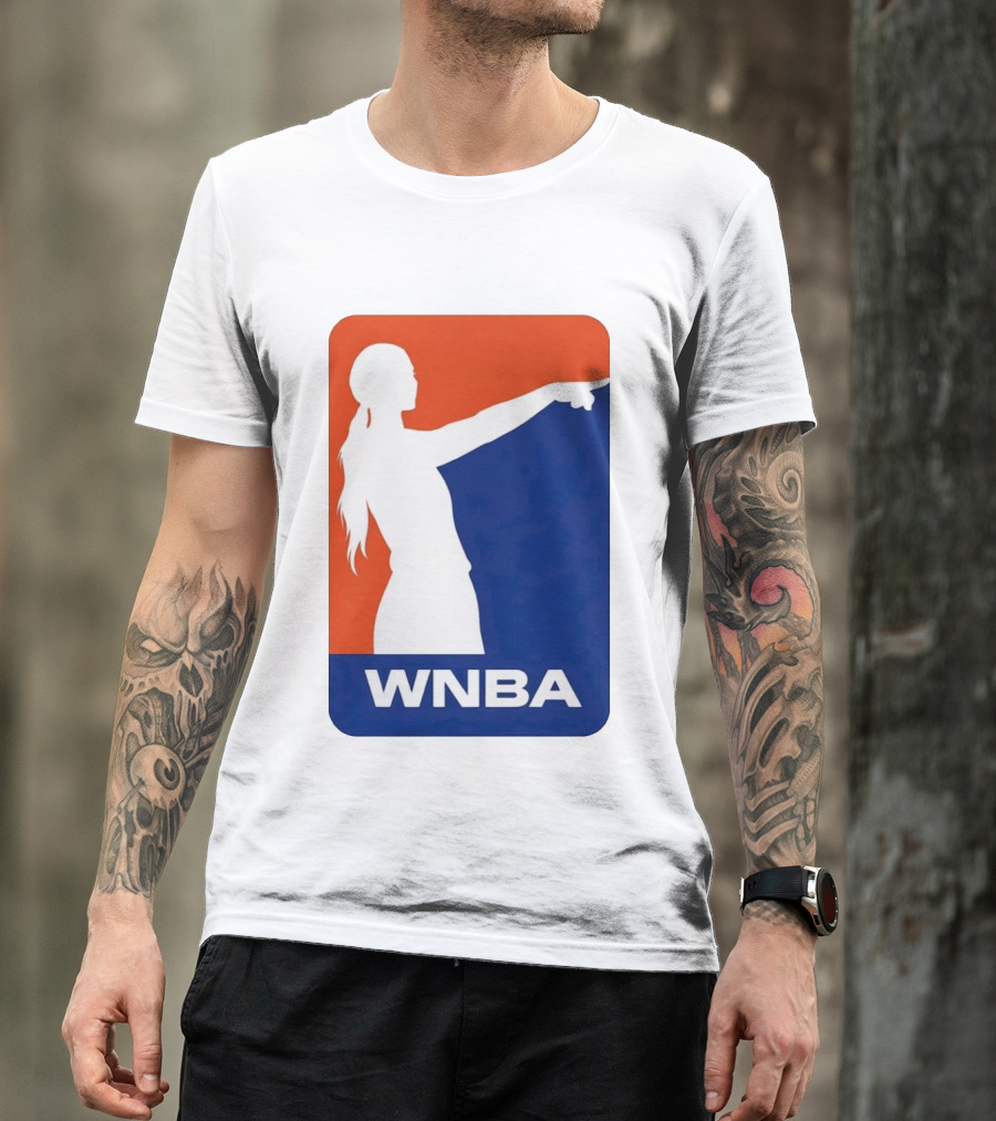 Sophie Cunningham WNBA Women's National Basketball Association T-Shirt