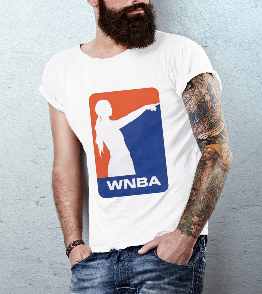 Sophie Cunningham WNBA Women's National Basketball Association T-Shirt