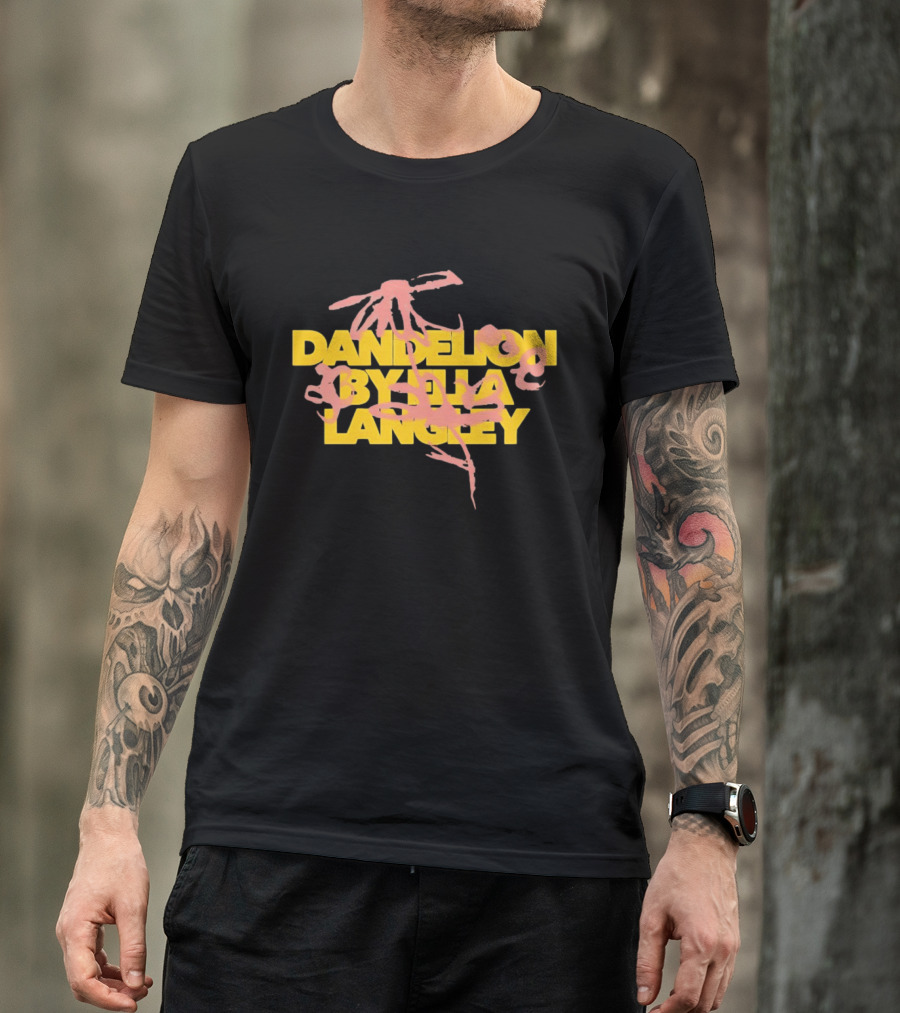 Dandelion By Ella Langley T-Shirt