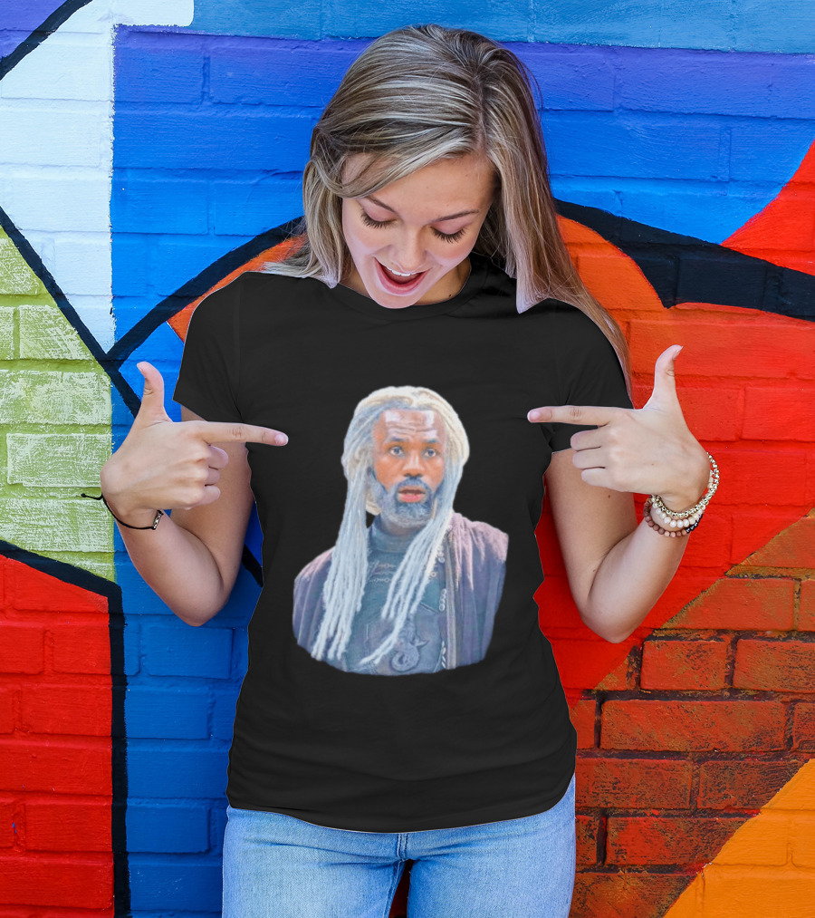 LeBron James Lord Corlys Velaryon Crossover Bootleg T-Shirt