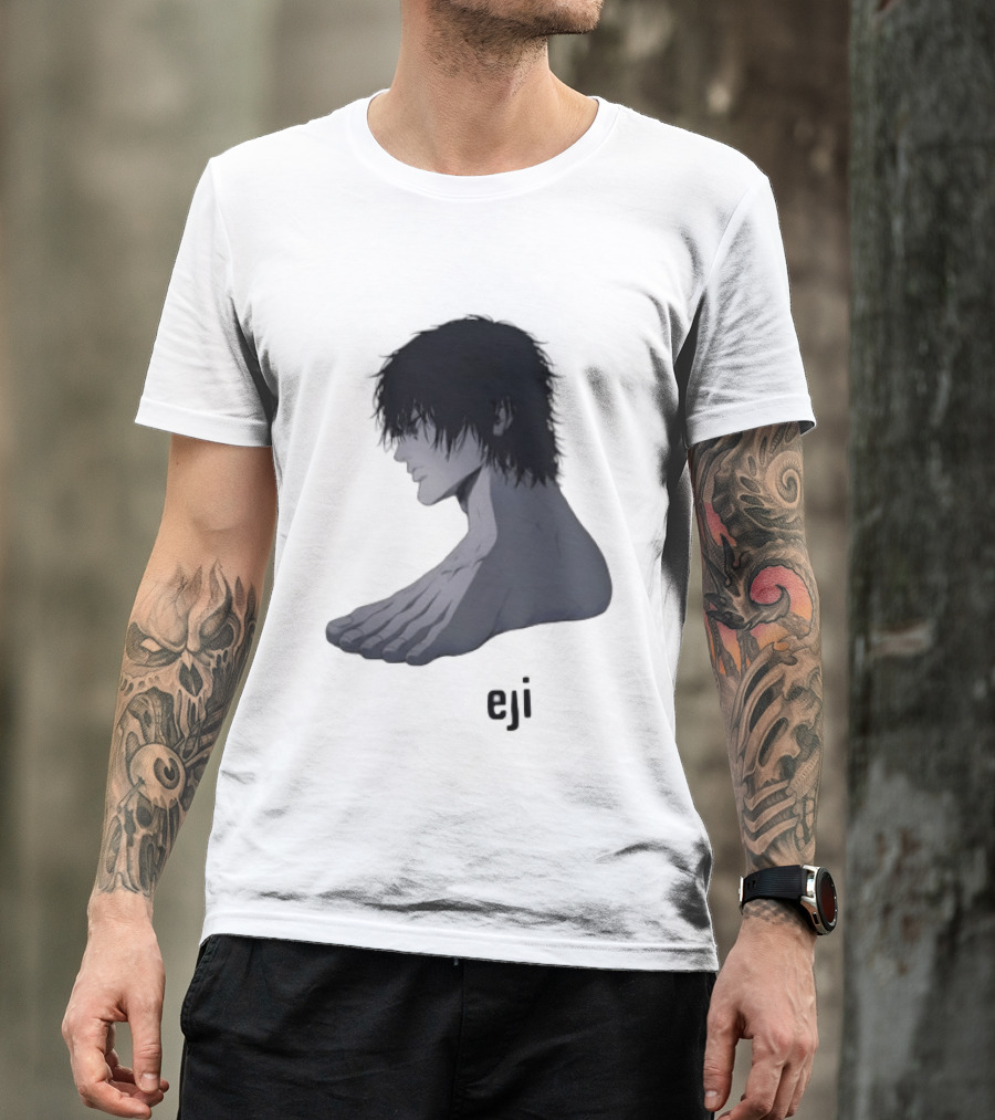 Toeji Toji Fushiguro Eji Jujutsu Kaisen Meme T-Shirt