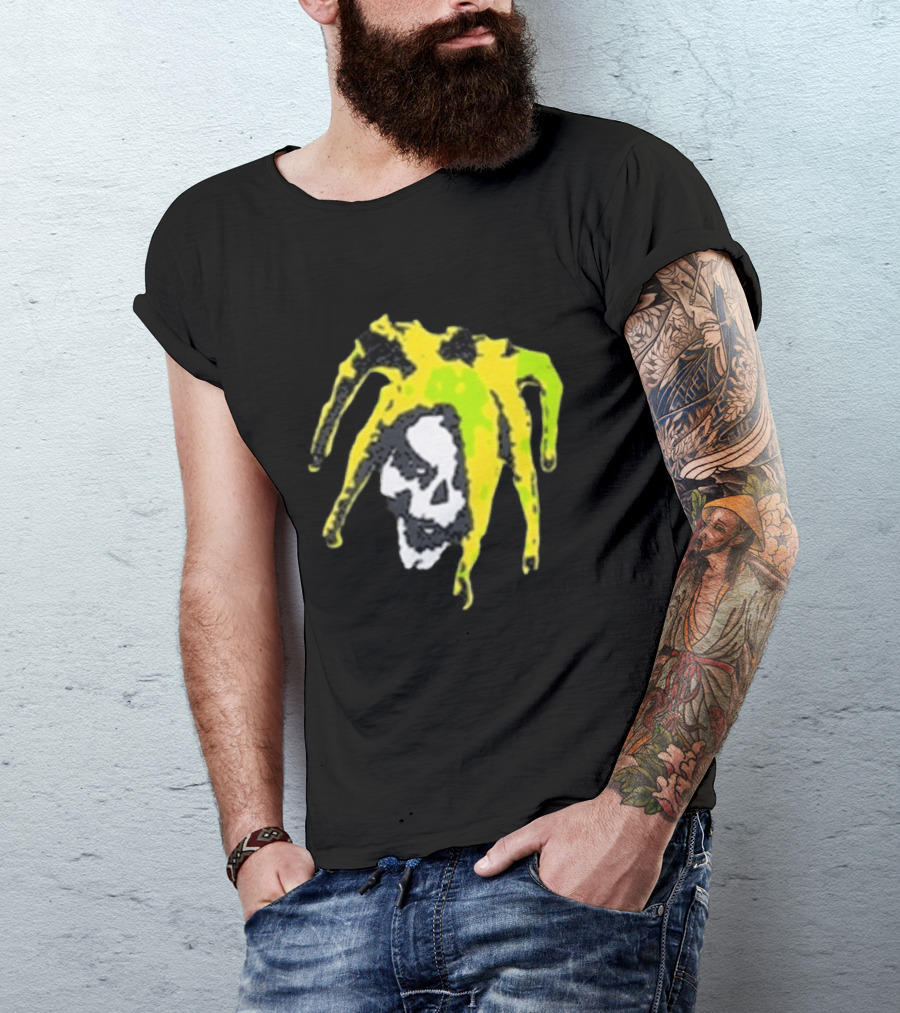 Carpet Company Skull Jester T-Shirt