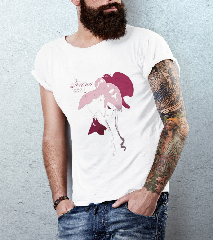 Perona One Piece Fantasm Eroica Anime Manga Heroine T-Shirt