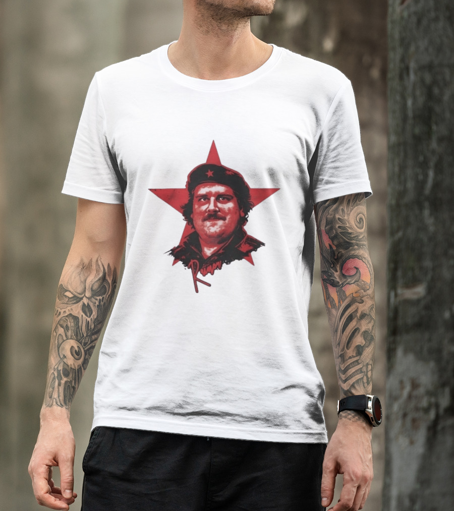 Versager Clothing Rainer Guevara Star Che Guevara T-Shirt