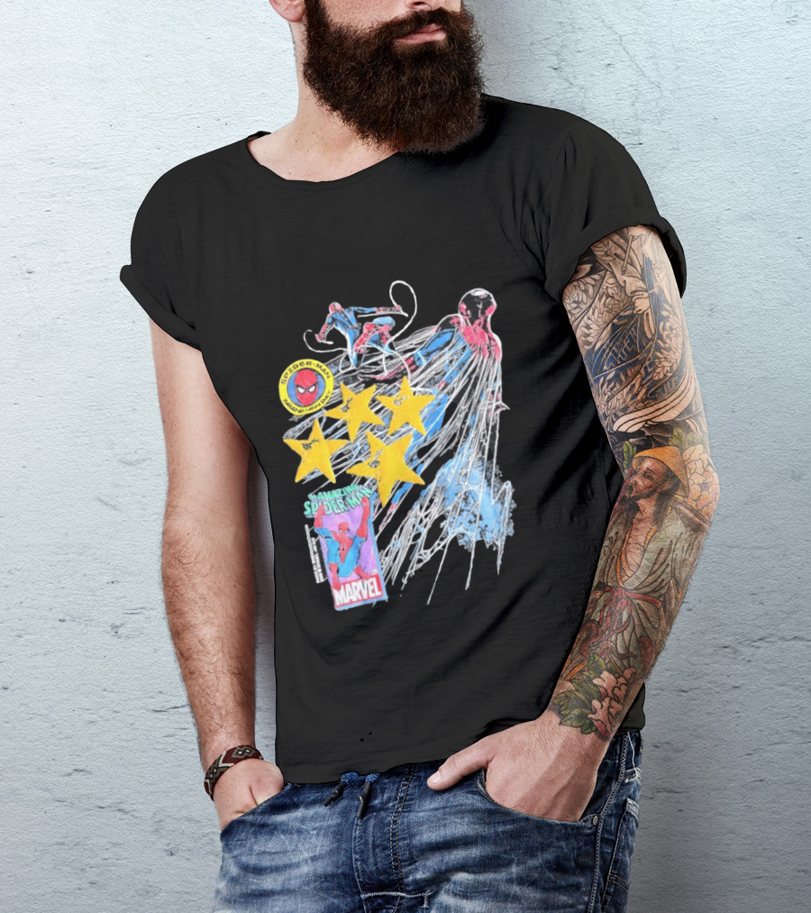 The Amazing Spider Man Brand New Day Marvel T-Shirt