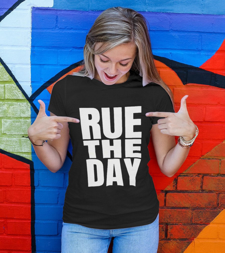 Rue The Day Bold Block T-Shirt