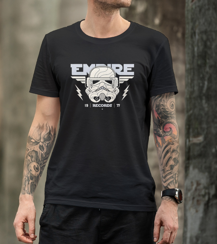 Empire Records Stormtrooper 1977 T-Shirt