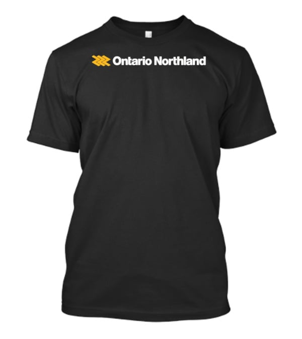 Ontario Northland Transportation Services T-Shirt
