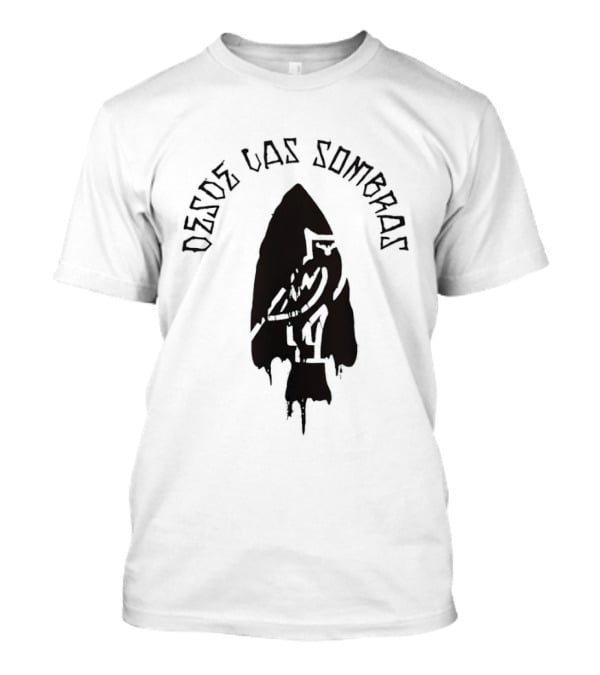 Desde Las Sombras OVO Owl Arrowhead T-Shirt