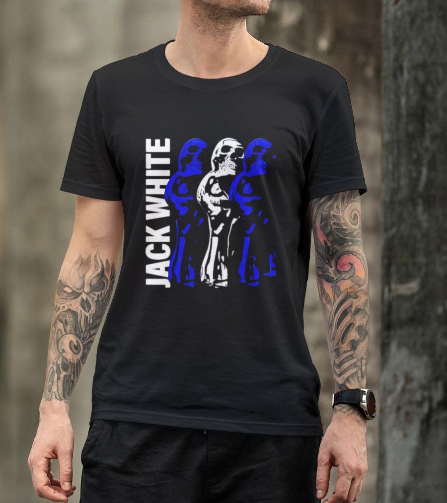 Frozen Charlotte Jack White 2026 Tour No Name T-Shirt