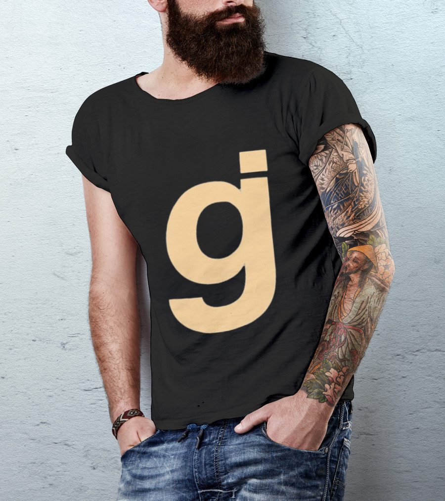 Garry's Mod Gmod Valve Source Engine Iconic Gaming T-Shirt
