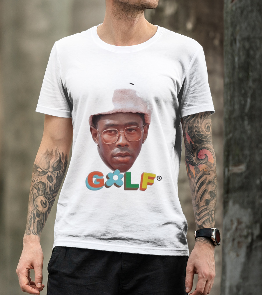 Tyler The Creator GOLF Wang Girls Are Drugs T-Shirt