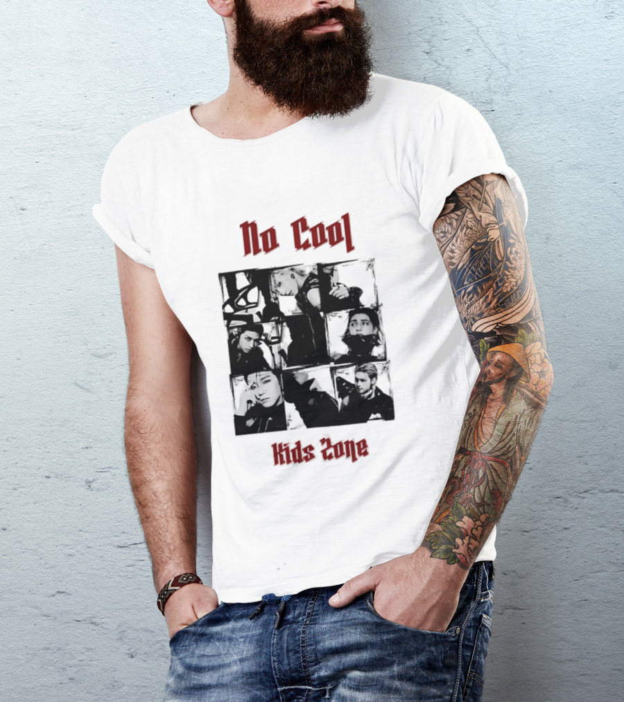 Xdinary Heroes No Easy No Zone T-Shirt