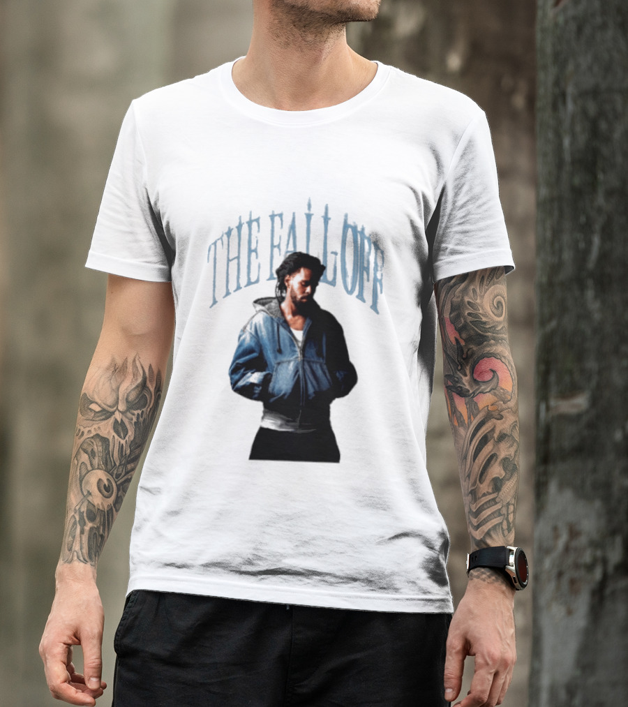 J Cole The Fall Off Dreamville Hip Hop Music T-Shirt