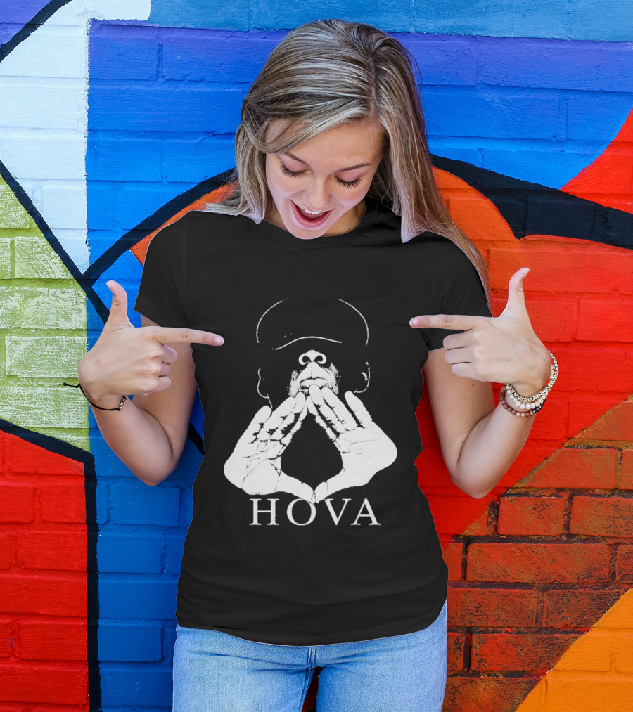 Hit Boy Jay Z Hova Roc Sign Diamond Hands T-Shirt