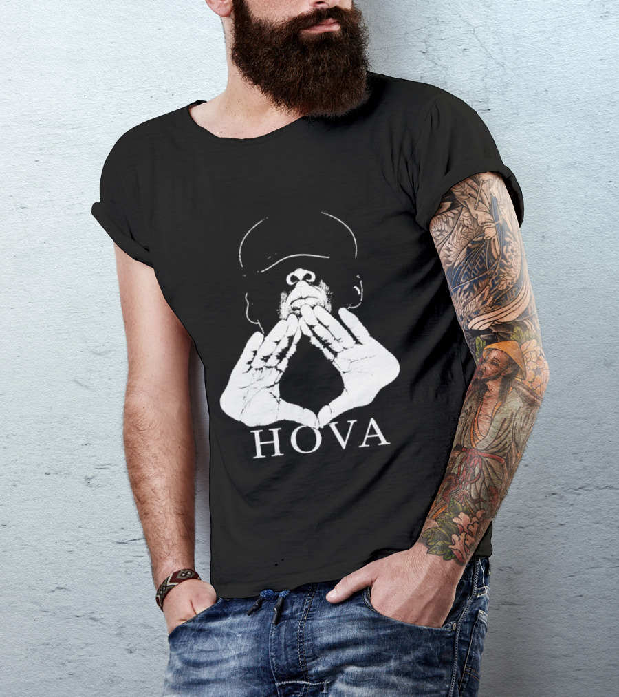 Hit Boy Jay Z Hova Roc Sign Diamond Hands T-Shirt
