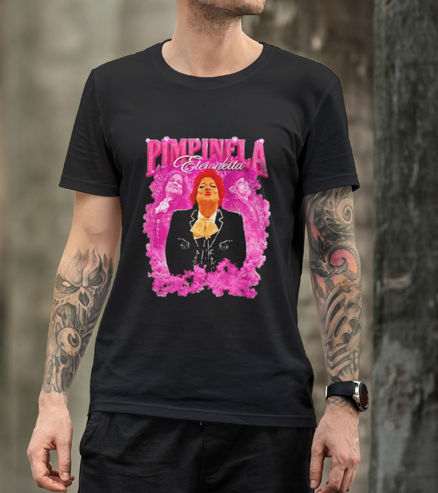 Pimpinela Eternamente Latin Pop T-Shirt