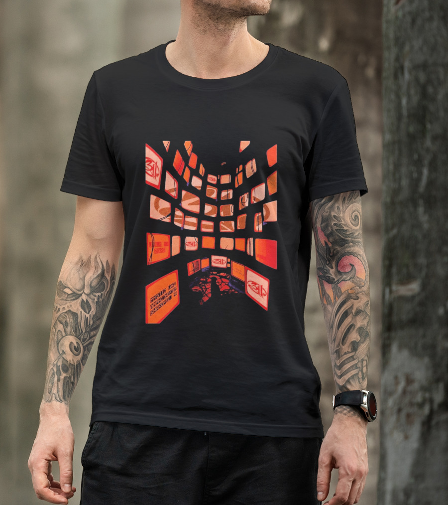311 Mystic Lake Amphitheater Shakopee July 11 2026 Event T-Shirt