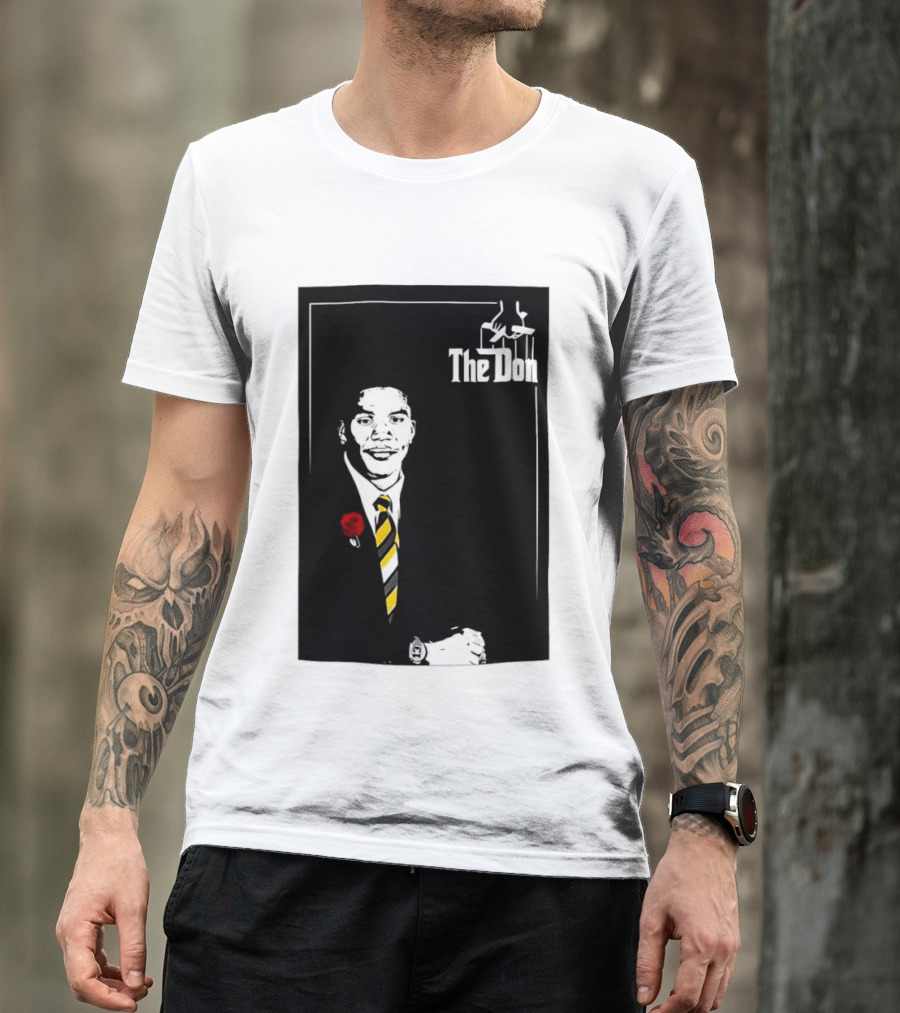 The Don Dontayvious Wicks San Antonio Spurs NBA Fan T-Shirt