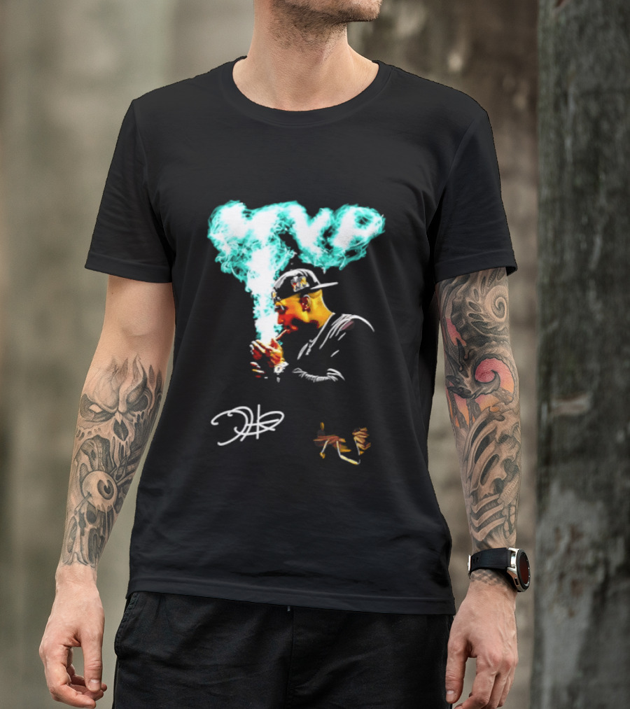 Tupac Shakur 2Pac MVP Hip Hop Legend Rap T-Shirt